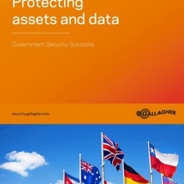 Government Security solutions Brochure photo