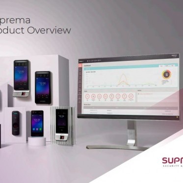 Suprema Product Overview- 2023 neaMetrics photo