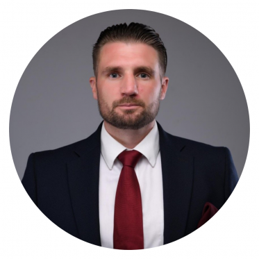 Mr James Nicholl, Managing Director, Tribus Image