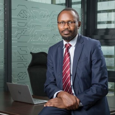 Oscar Otieno -Office of The Data Protection Commissioner (ODPC)