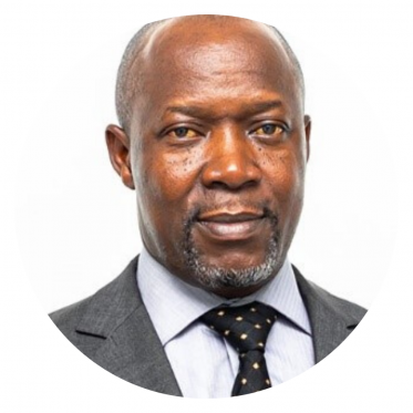 Lt. Col. (Rtd) Mathews Waria, Ex Kenya Defense Forces member, Head of Safety & Security, Sportpesa Image