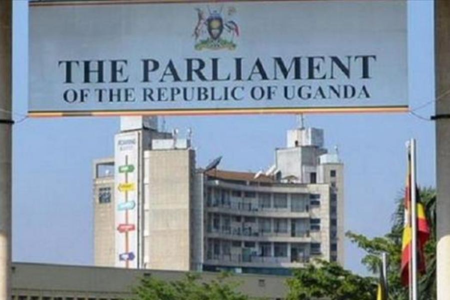 Ugandan Parliament Passes New Law to Curb Cyber Crime image