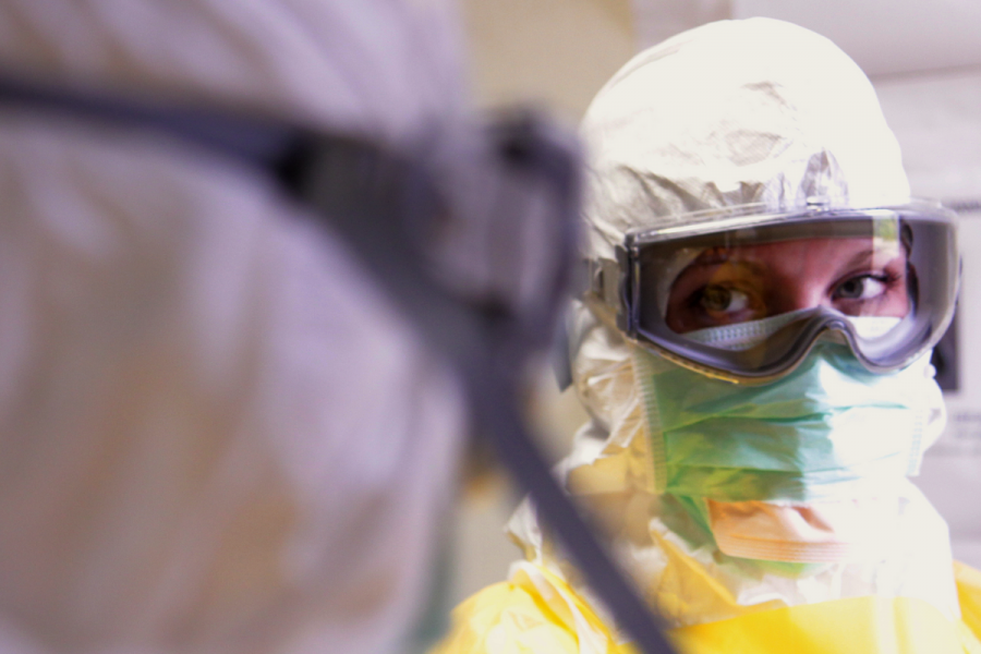 Government starts manufacturing mask and PPE to prevent Coronavirus Nairobi image
