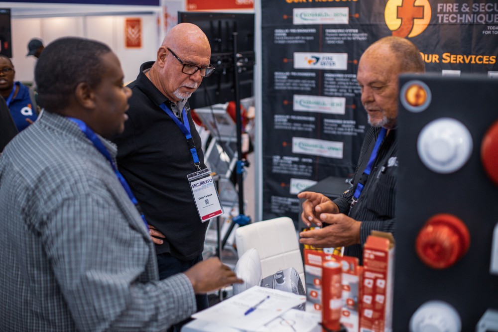 肯尼亞內羅畢國際消防展覽會Securexpo East Africa 2024圓滿落幕