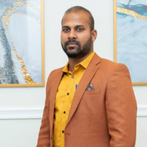 Hariharan Balu (CFPS Certified)