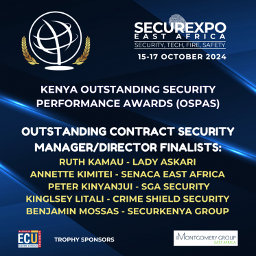 Outstanding Contract Security Manager/Director: