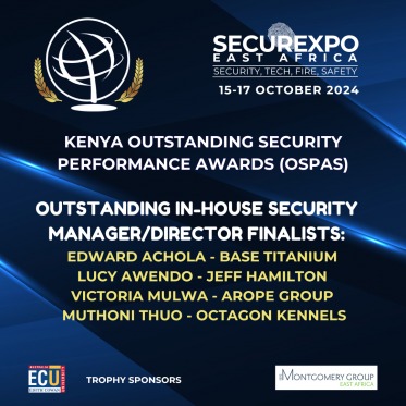 Outstanding In-House Security Manager/Director: